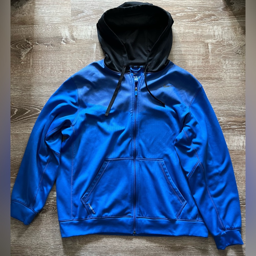 Nike Therma-Fit Full Zip Hoodie